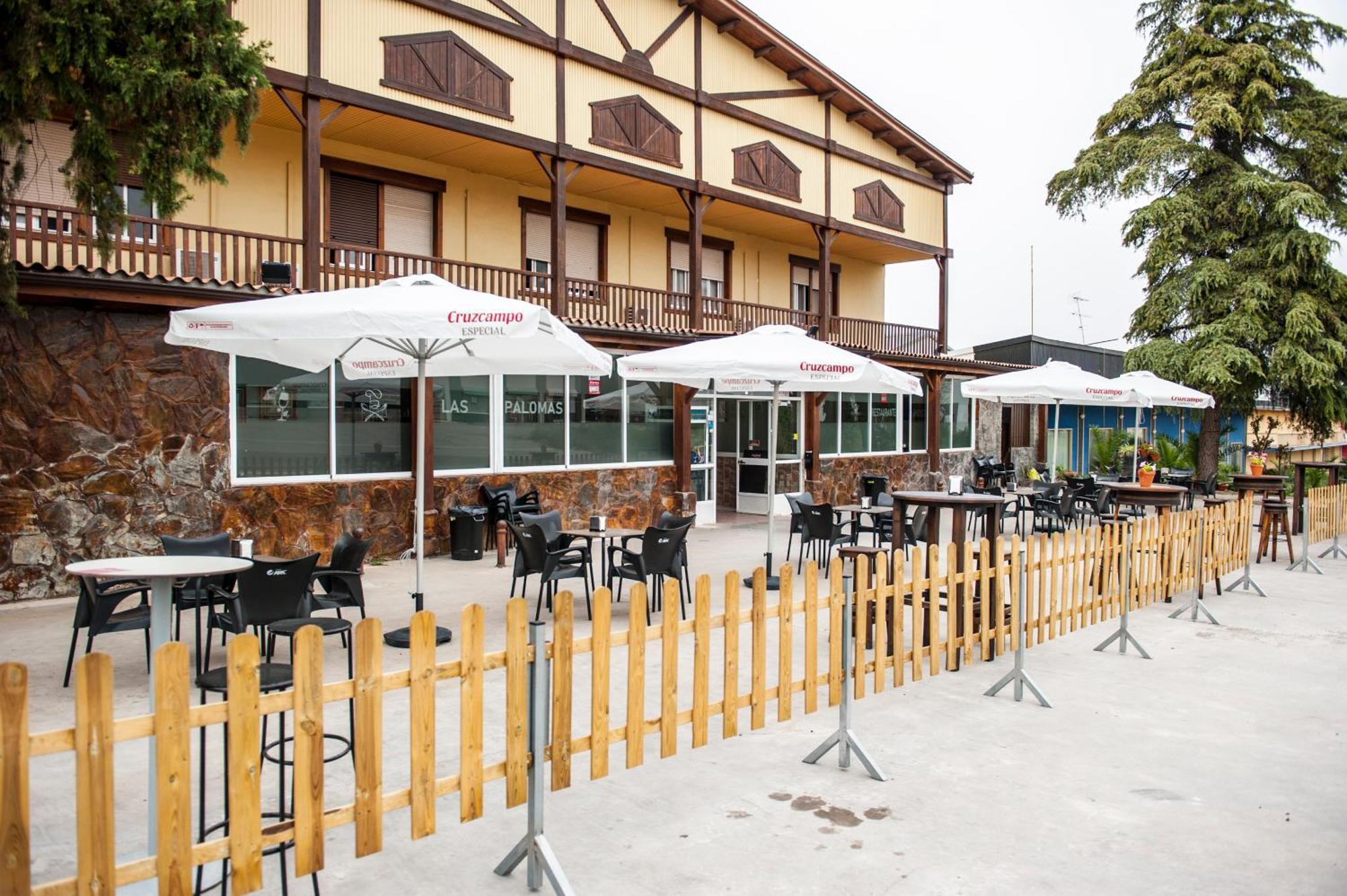 Hostal Las Palomas Lucena Extérieur photo